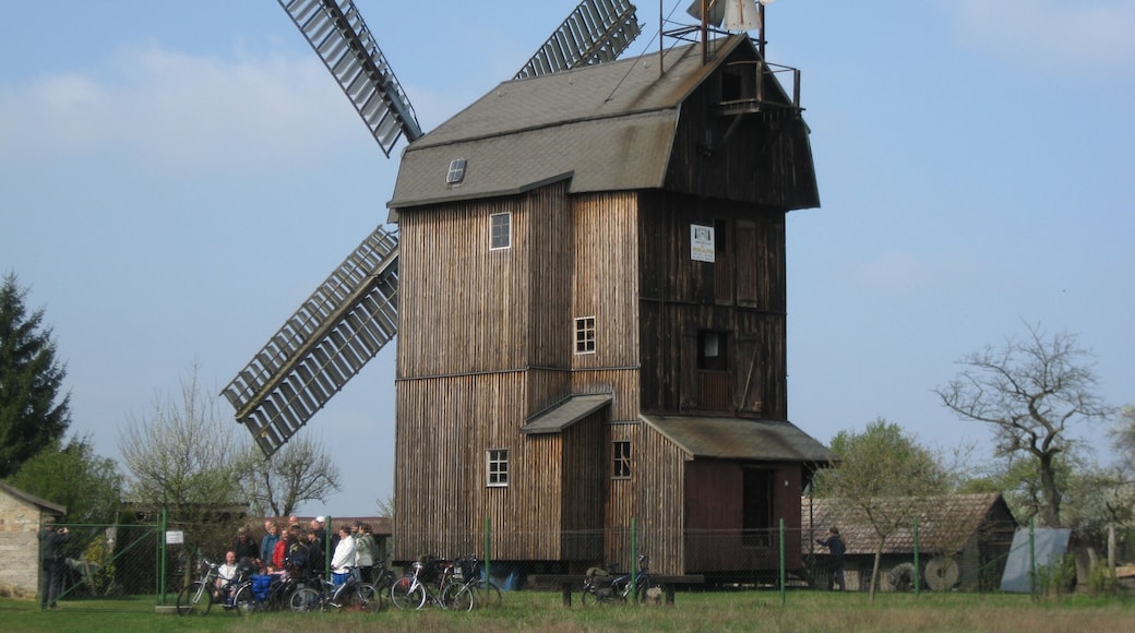 Windmill in Petkus