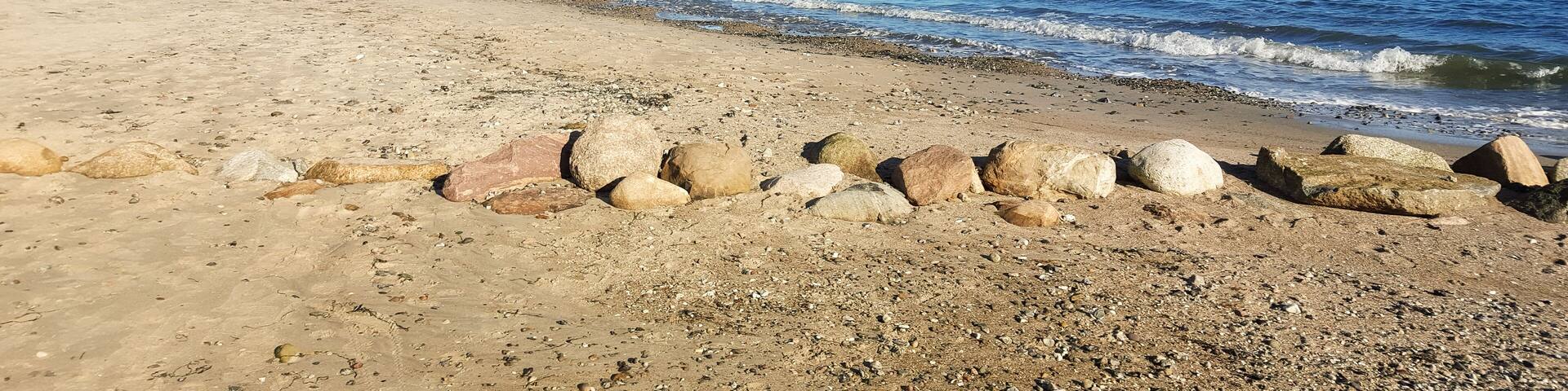 Strand in Ostholstein - Ostsee | Deutschland