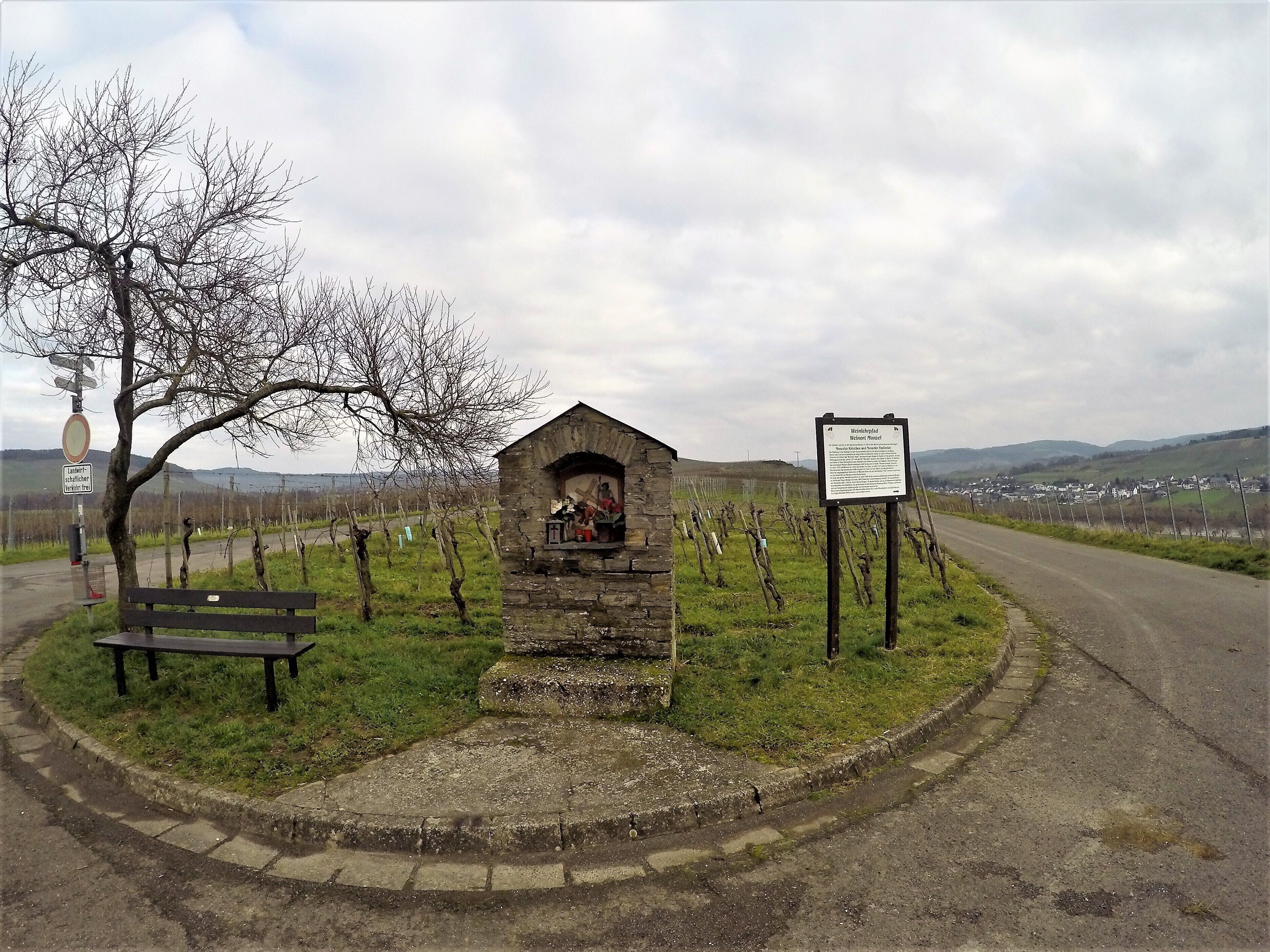 Das Heiligenhäuschen