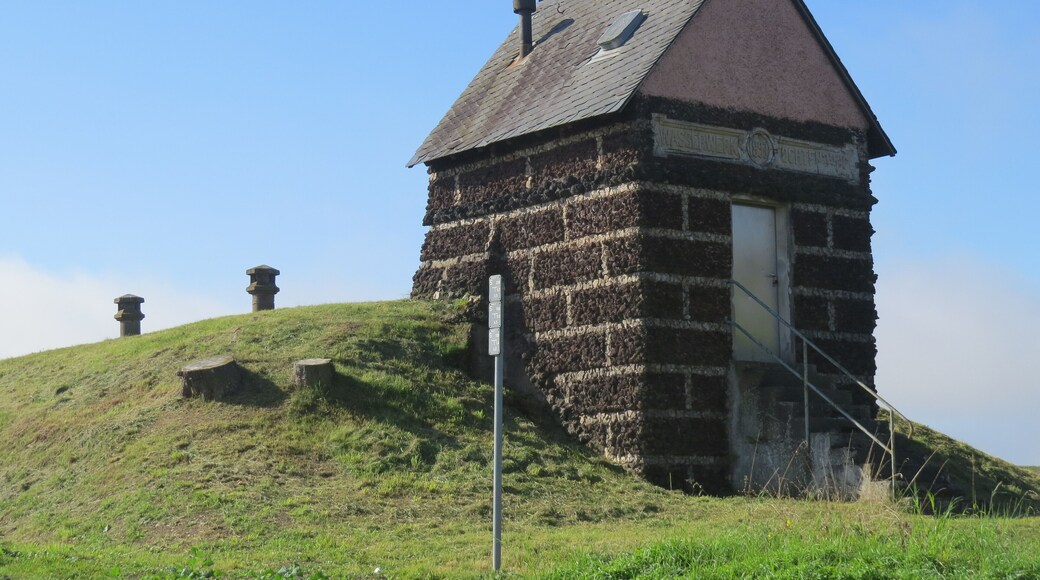 Wasserwerk Ochtendung am Ochsentor