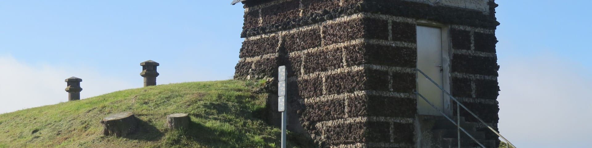 Wasserwerk Ochtendung am Ochsentor