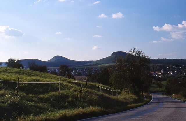 Am Lichtenberg (At Lichtenberg)