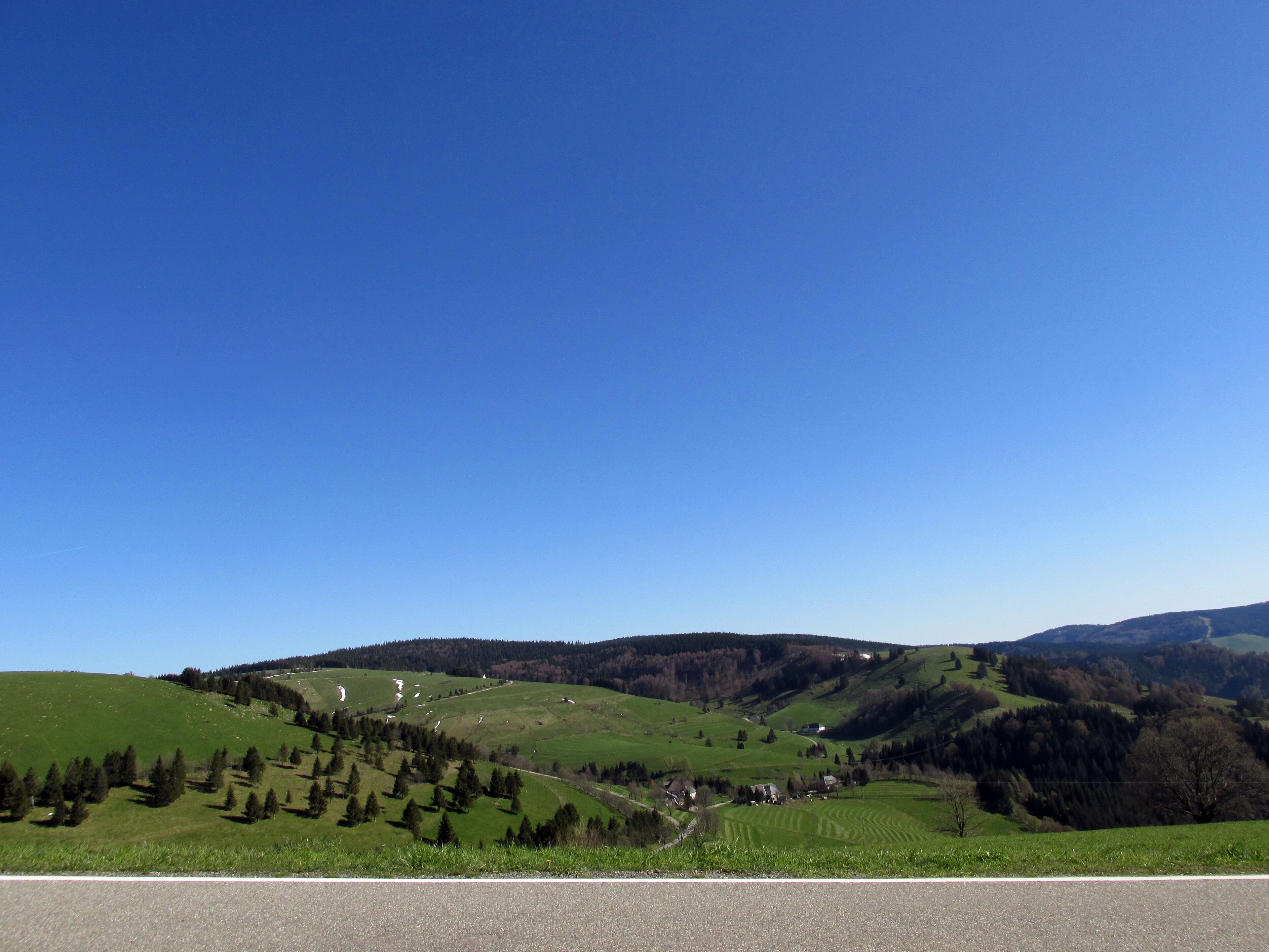 Schauinsland im Schwarzwald