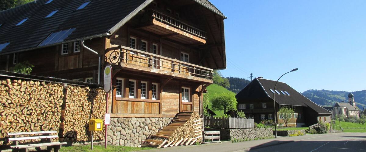 Krumlinden, Münstertal (Schwarzwald)
