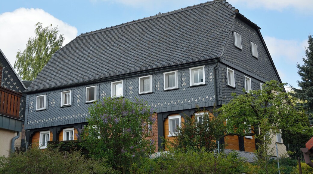 Ausflug nach de:Obercunnersdorf Land: Sachsen Landkreis:Görlitz Ort: Obercunnersdorf Strasse: Klippelgasse Hausnummer: 4