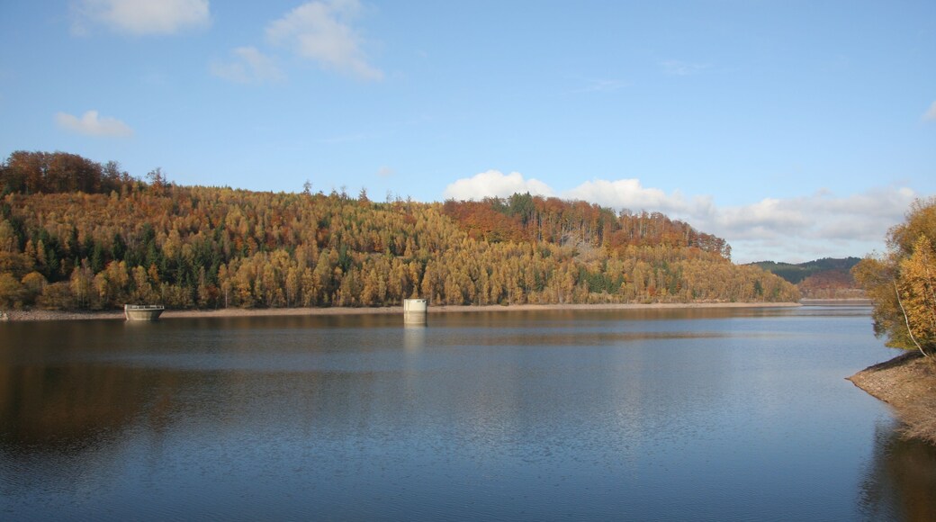 Talsperre Nonnweiler