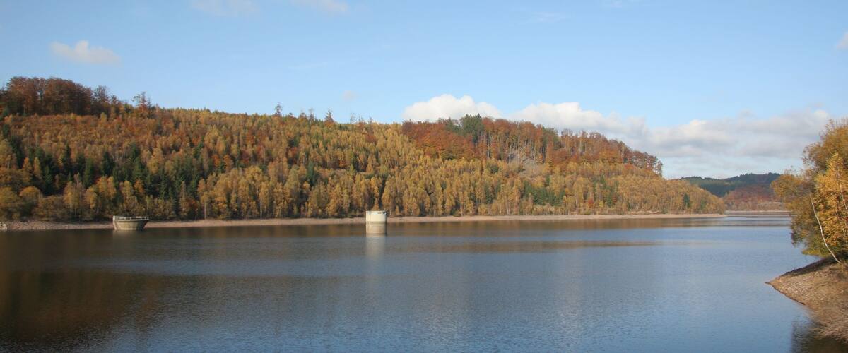 Talsperre Nonnweiler