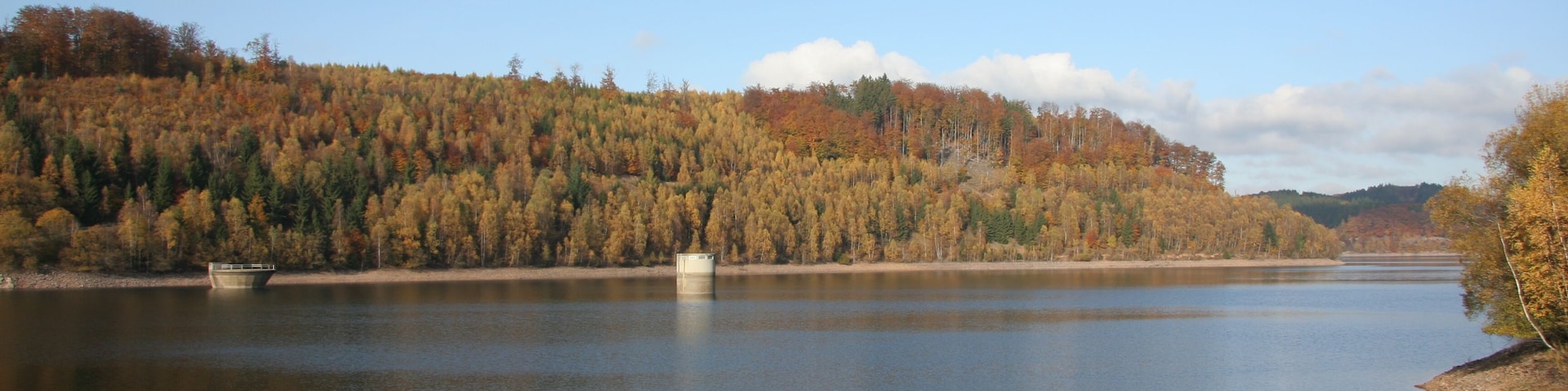 Talsperre Nonnweiler