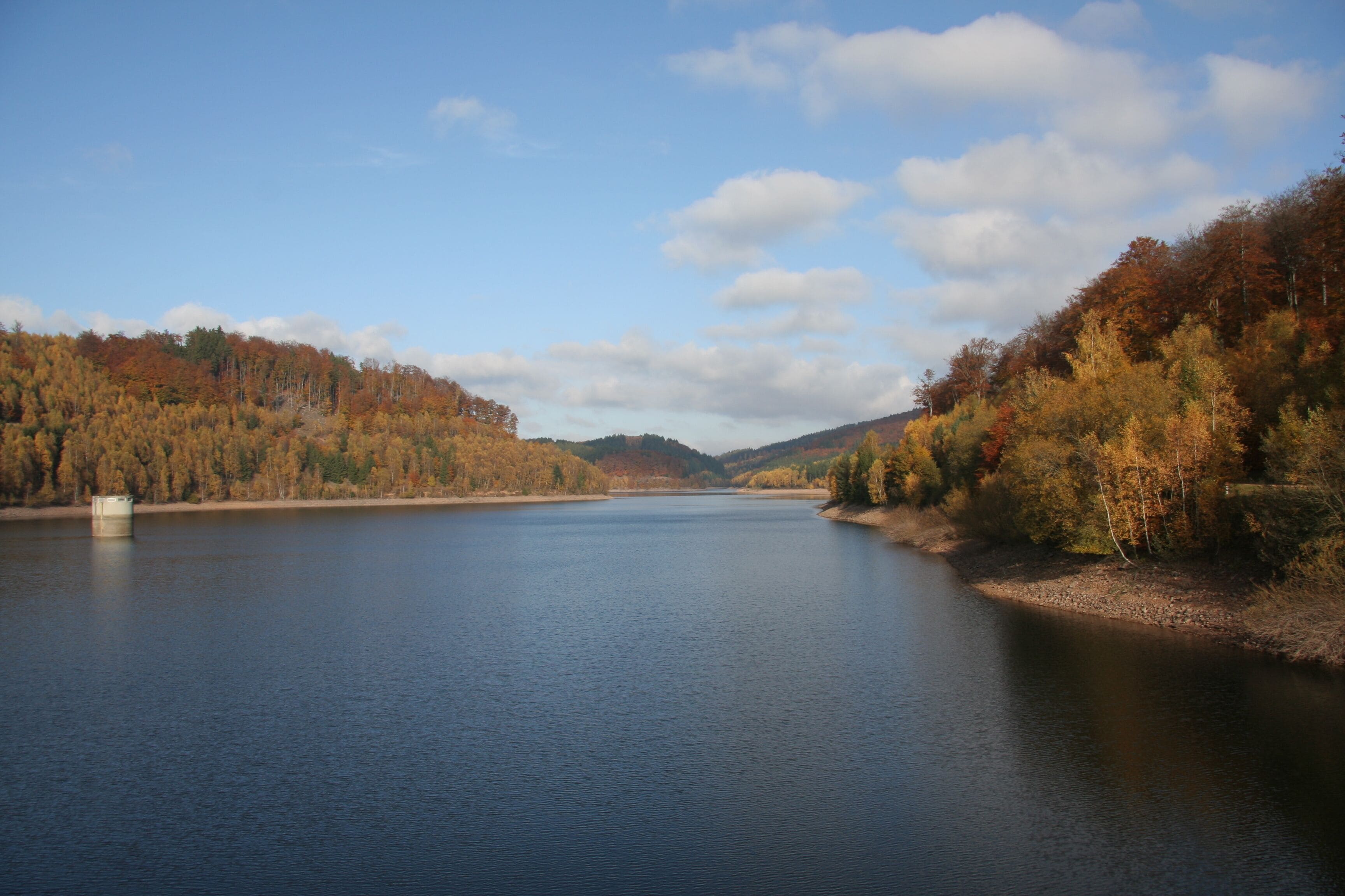 Primstalsperre Nonnweiler