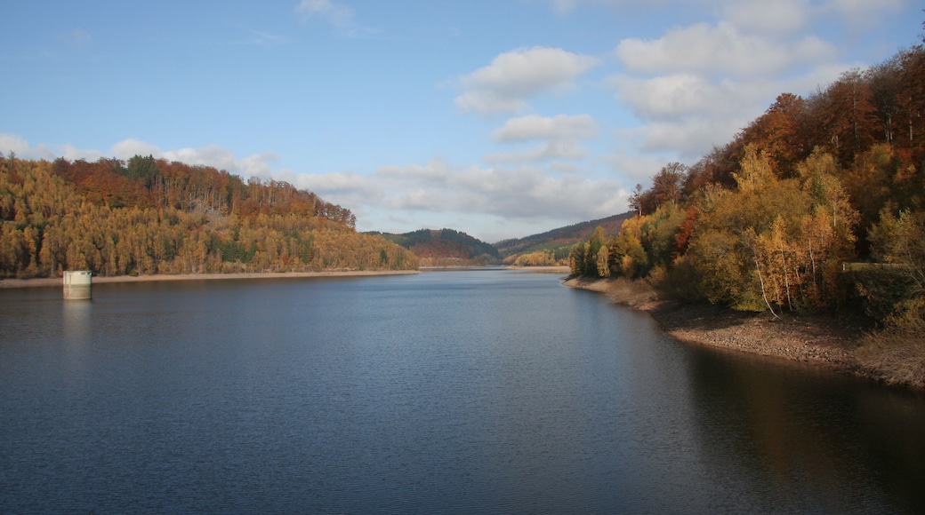 Primstalsperre Nonnweiler