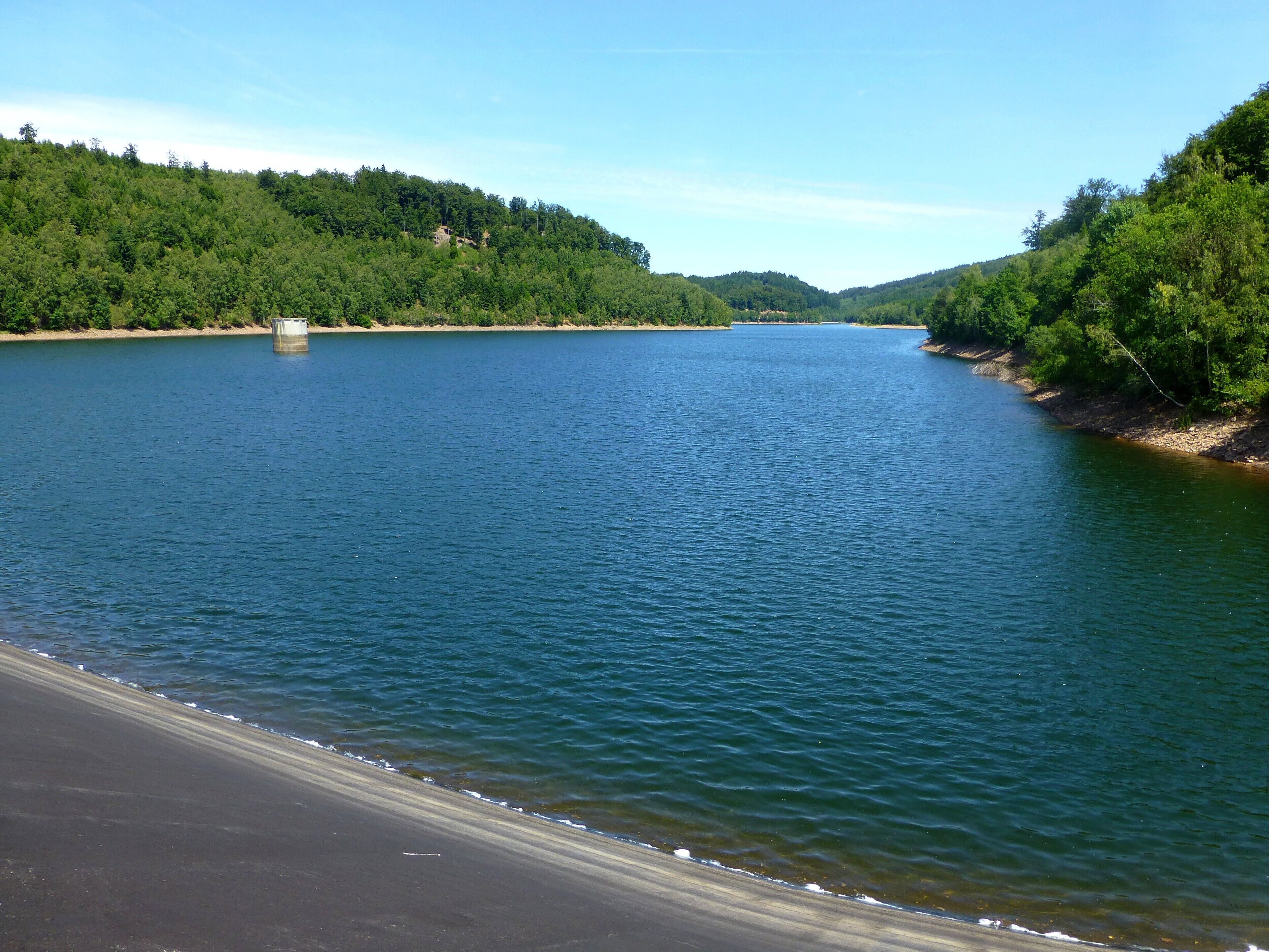 Nonnweiler - Primstalsperre