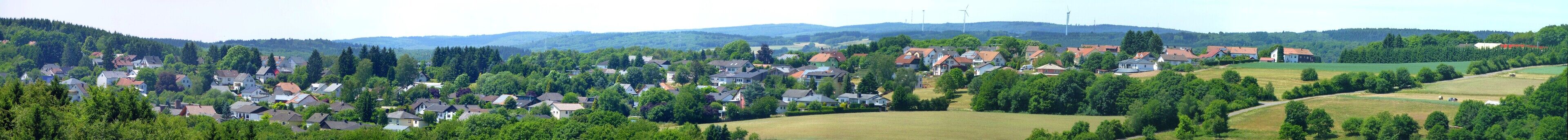 Nonnweiler - Panorama