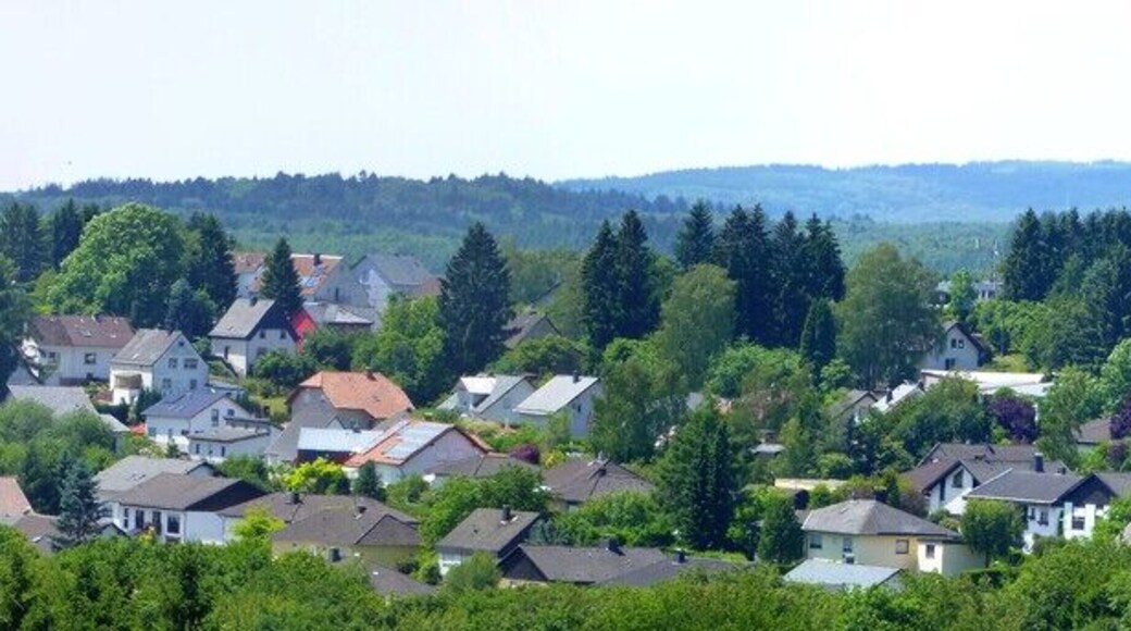 Nonnweiler - Panorama