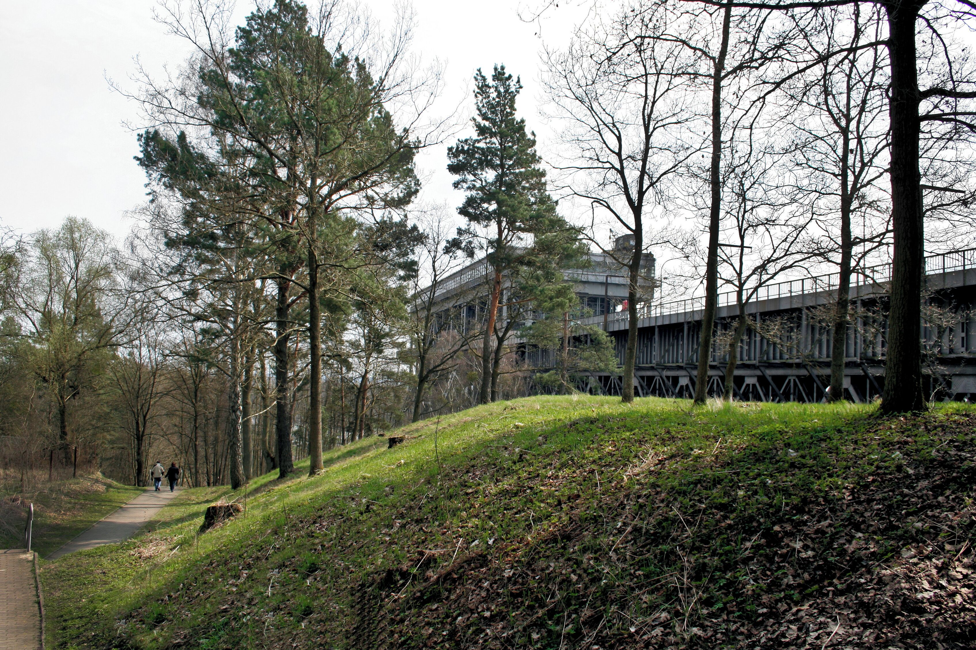 Schiffshebewerk Niederfinow