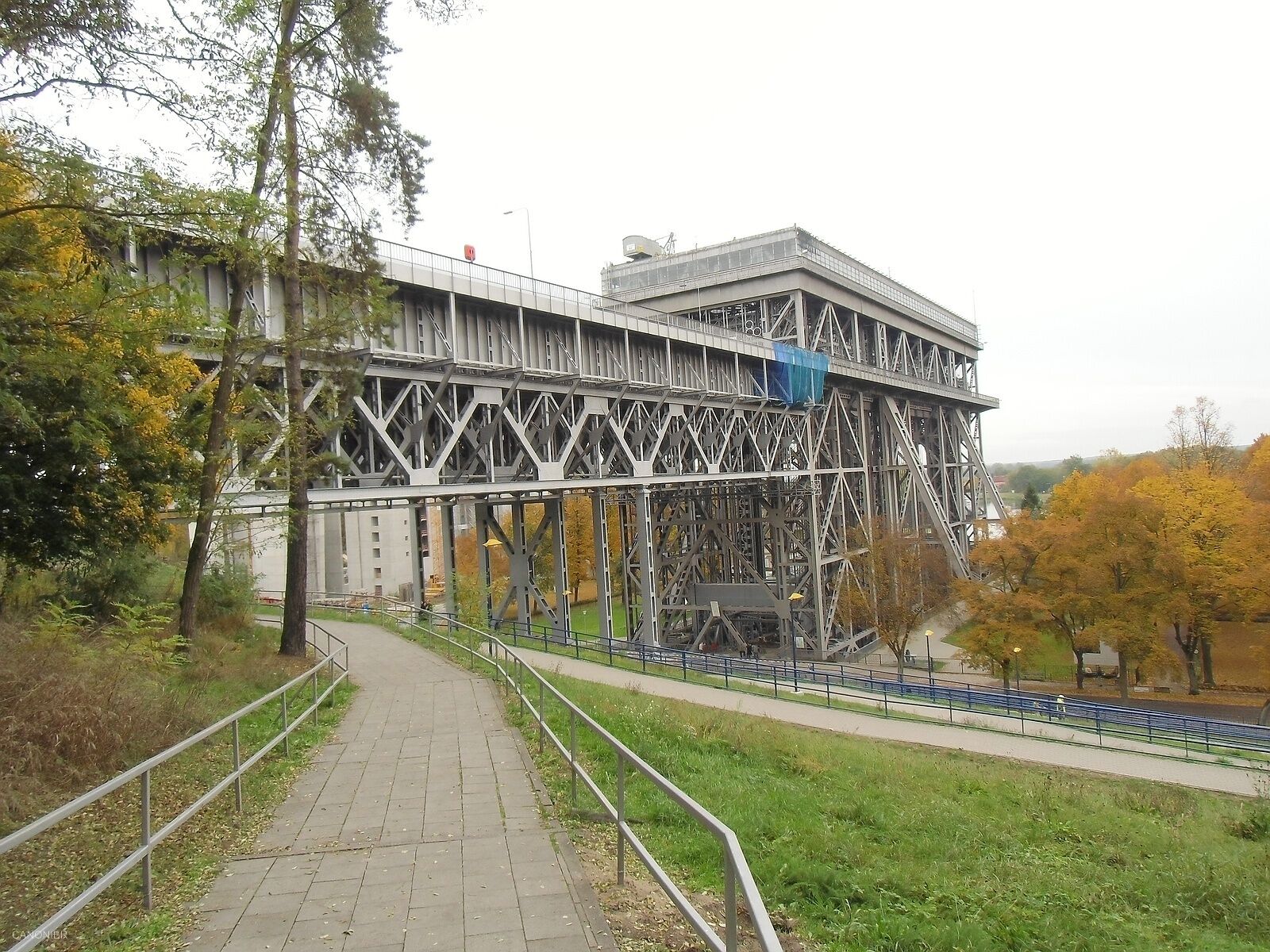 16248 Niederfinow, Germany