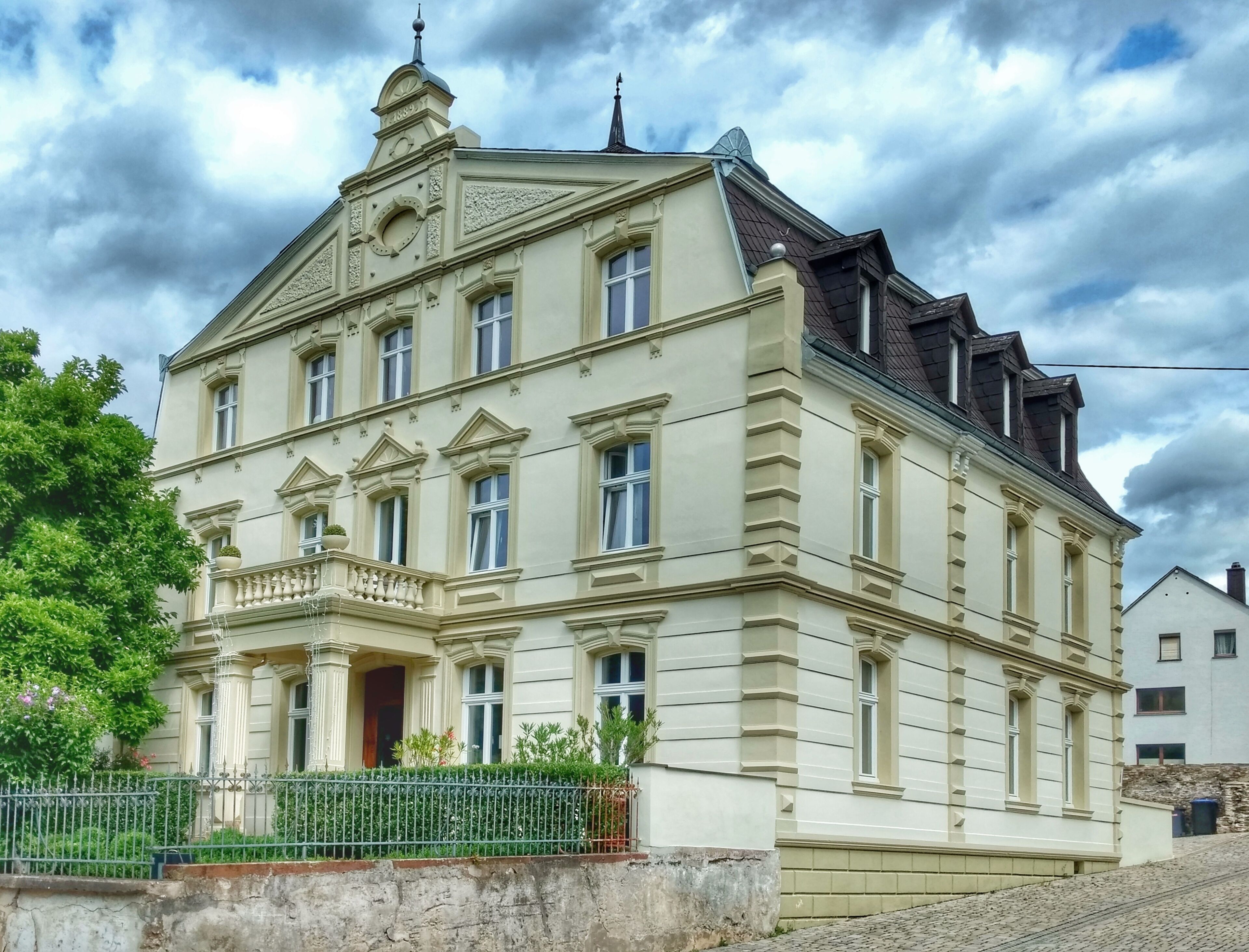 Ortsansicht Neumagen-Dhron