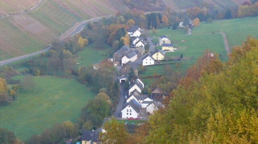 Ortsende Dhron (Village End)