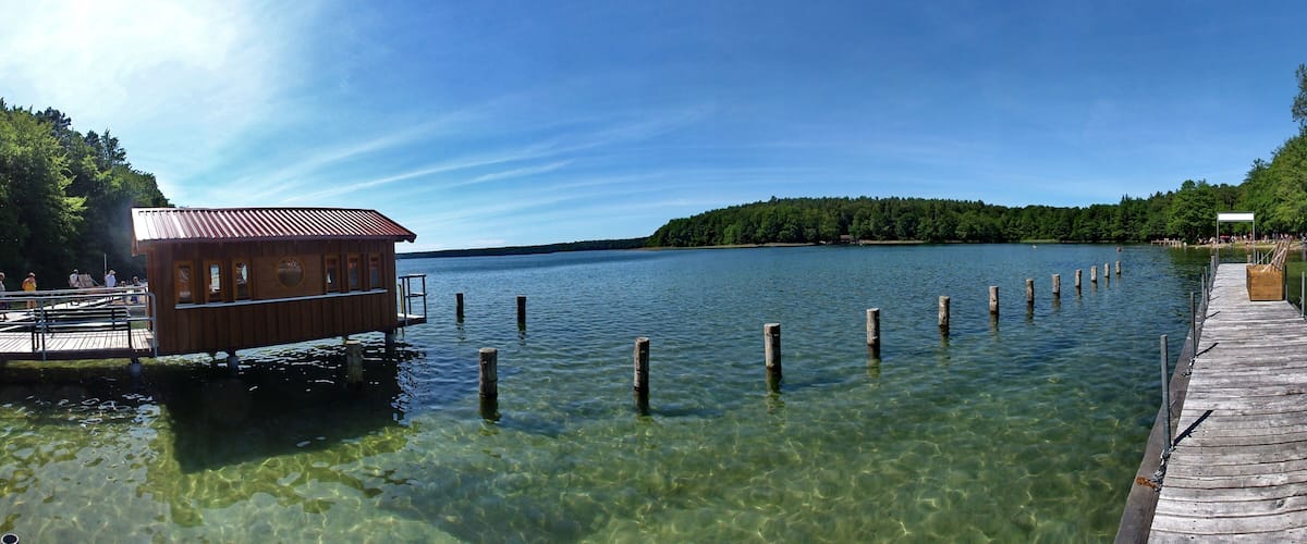 Stechlin Bootsverlei