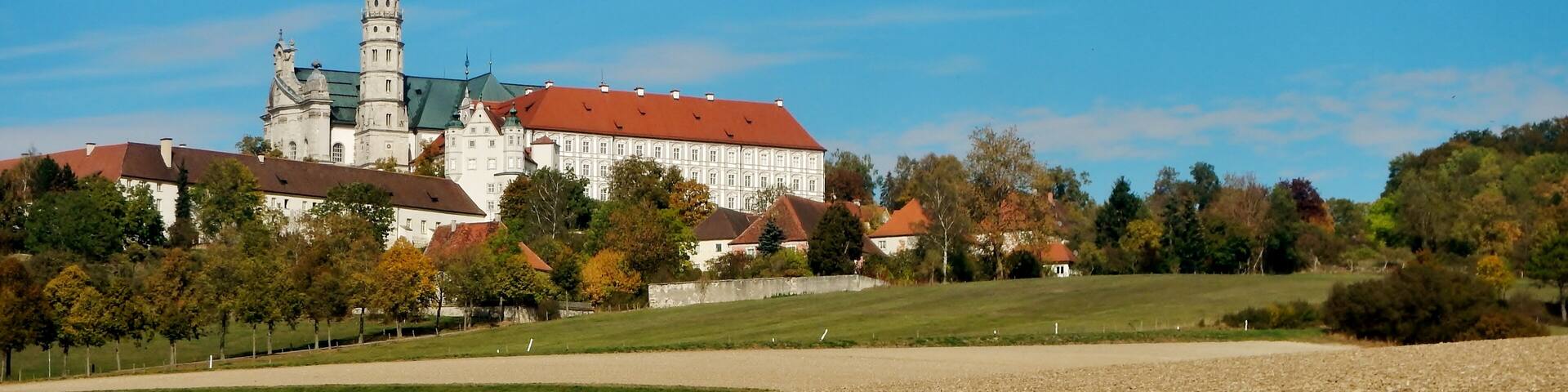 Kloster Neresheim