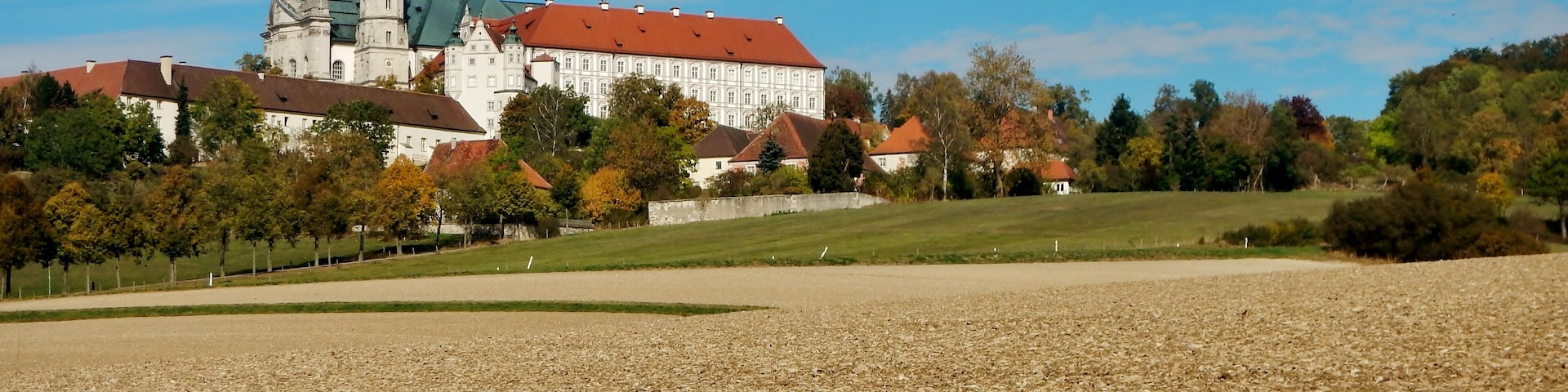 Kloster Neresheim