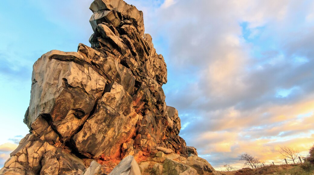 Teufelsmauer Weddersleben