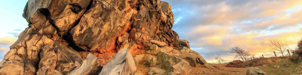 Teufelsmauer Weddersleben