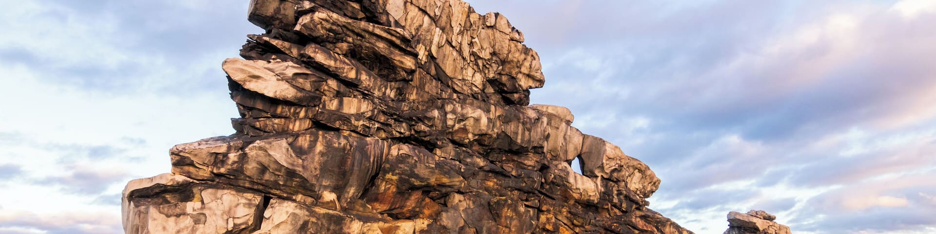 This is a picture of the protected area listed at WDPA under the ID