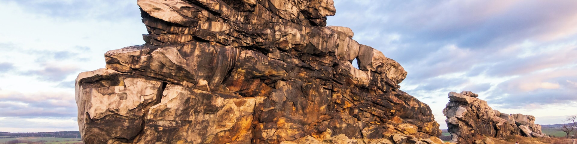 This is a picture of the protected area listed at WDPA under the ID