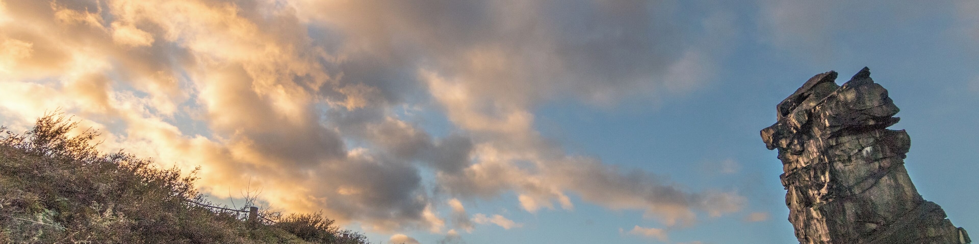 Teufelsmauer Weddersleben