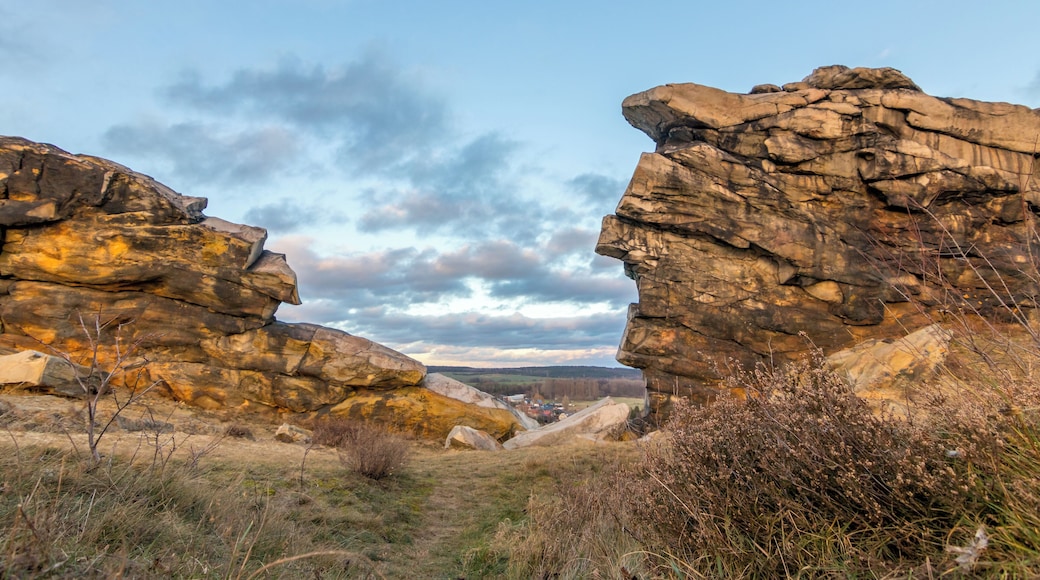 Teufelsmauer Weddersleben