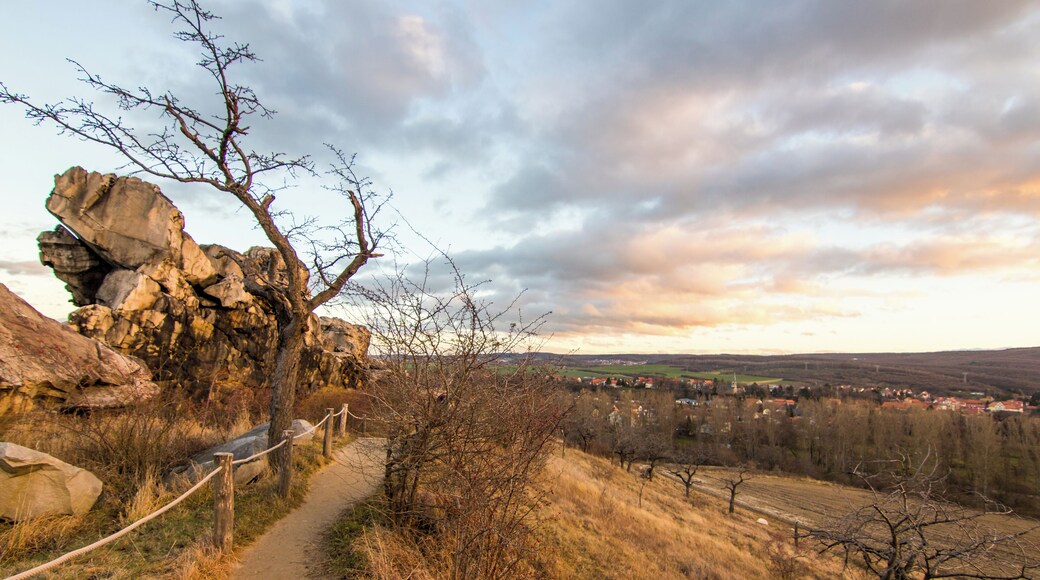 Teufelsmauer Weddersleben
