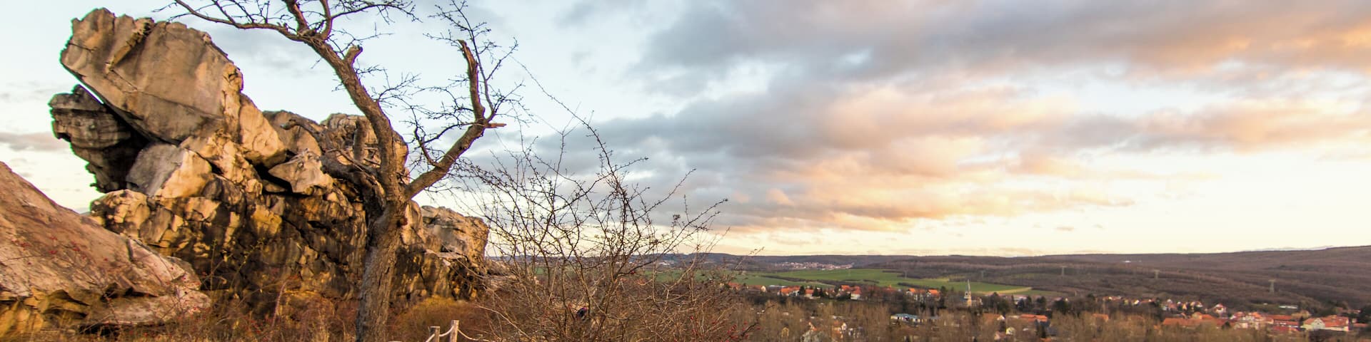Teufelsmauer Weddersleben
