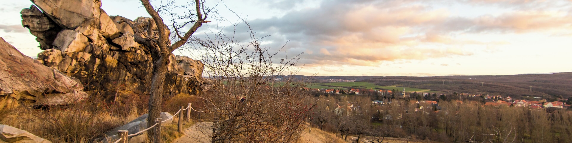 Teufelsmauer Weddersleben
