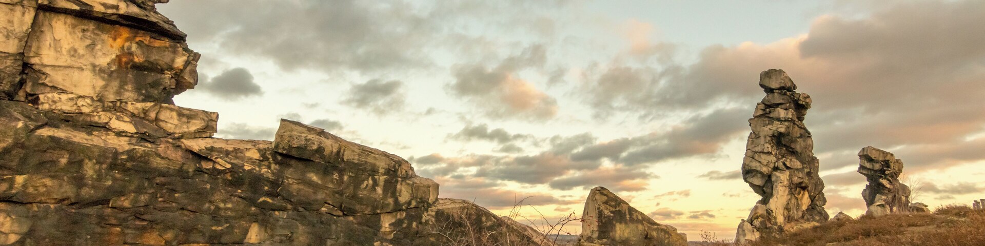 Teufelsmauer Weddersleben