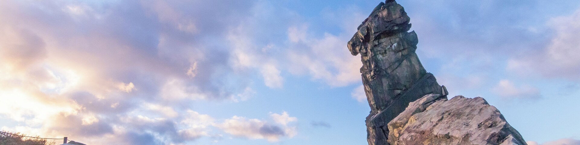 This is a picture of the protected area listed at WDPA under the ID