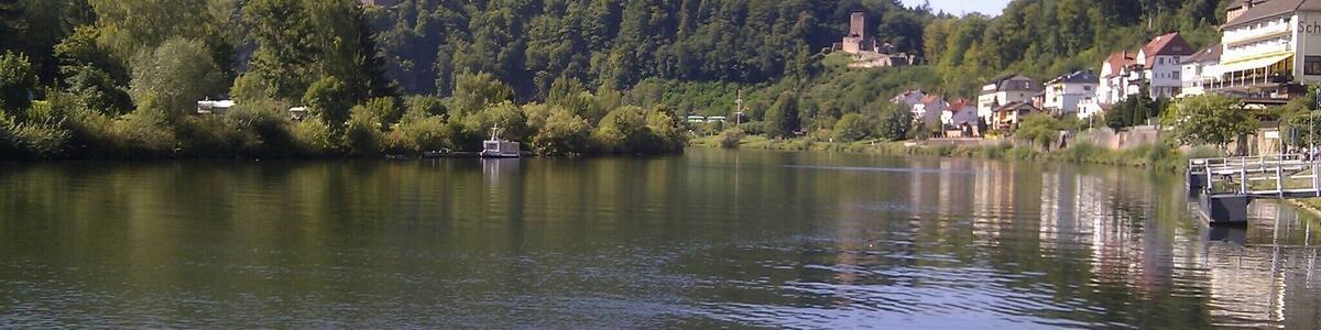 69239 Neckarsteinach, Germany