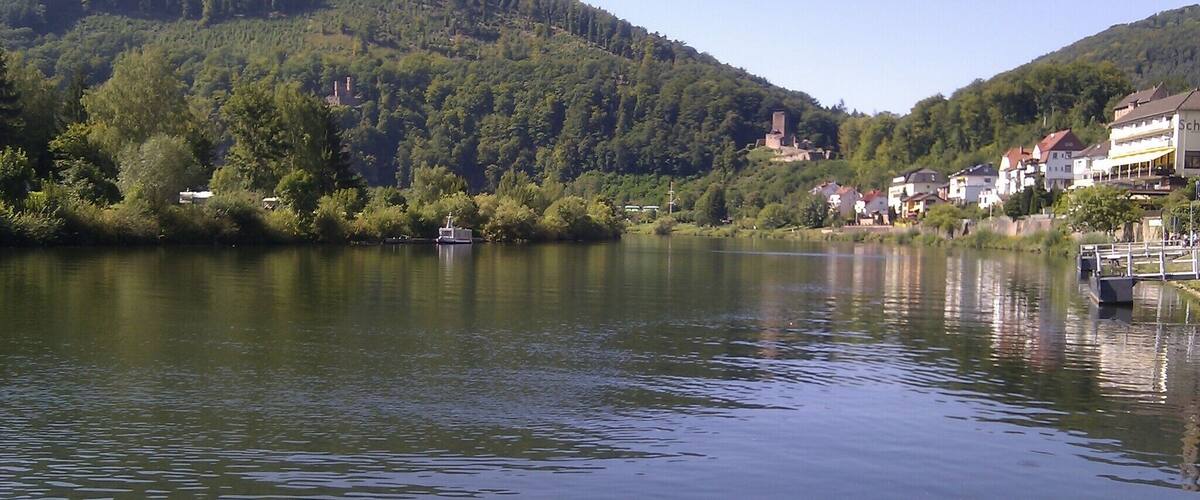 69239 Neckarsteinach, Germany