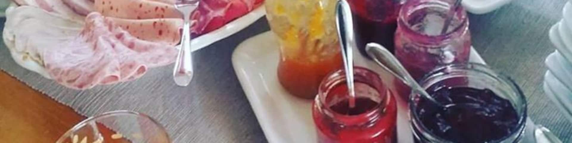 Christmas in Germany is a truly special experience. Locals prepare feasts for the 3-day celebration. Here's a spread of meats, cheeses, veggies and homemade jams for Christmas Day brunch.
The big cities of Germany are great, but the small towns are rich with culture and tasty food.
If you make it to the area along the Danube, check out this quaint town and the nearby Ulm Minster (the tallest church in the world) and Blautopf in Blaubeuren with its beautiful bright blue water.
#LifeatExpedia #quaint #germany #deutschland