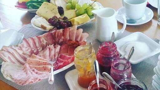 Christmas in Germany is a truly special experience. Locals prepare feasts for the 3-day celebration. Here's a spread of meats, cheeses, veggies and homemade jams for Christmas Day brunch.
The big cities of Germany are great, but the small towns are rich with culture and tasty food.
If you make it to the area along the Danube, check out this quaint town and the nearby Ulm Minster (the tallest church in the world) and Blautopf in Blaubeuren with its beautiful bright blue water.
#LifeatExpedia #quaint #germany #deutschland