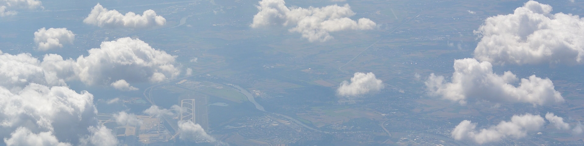 Luftfoto Mühlheim/Main