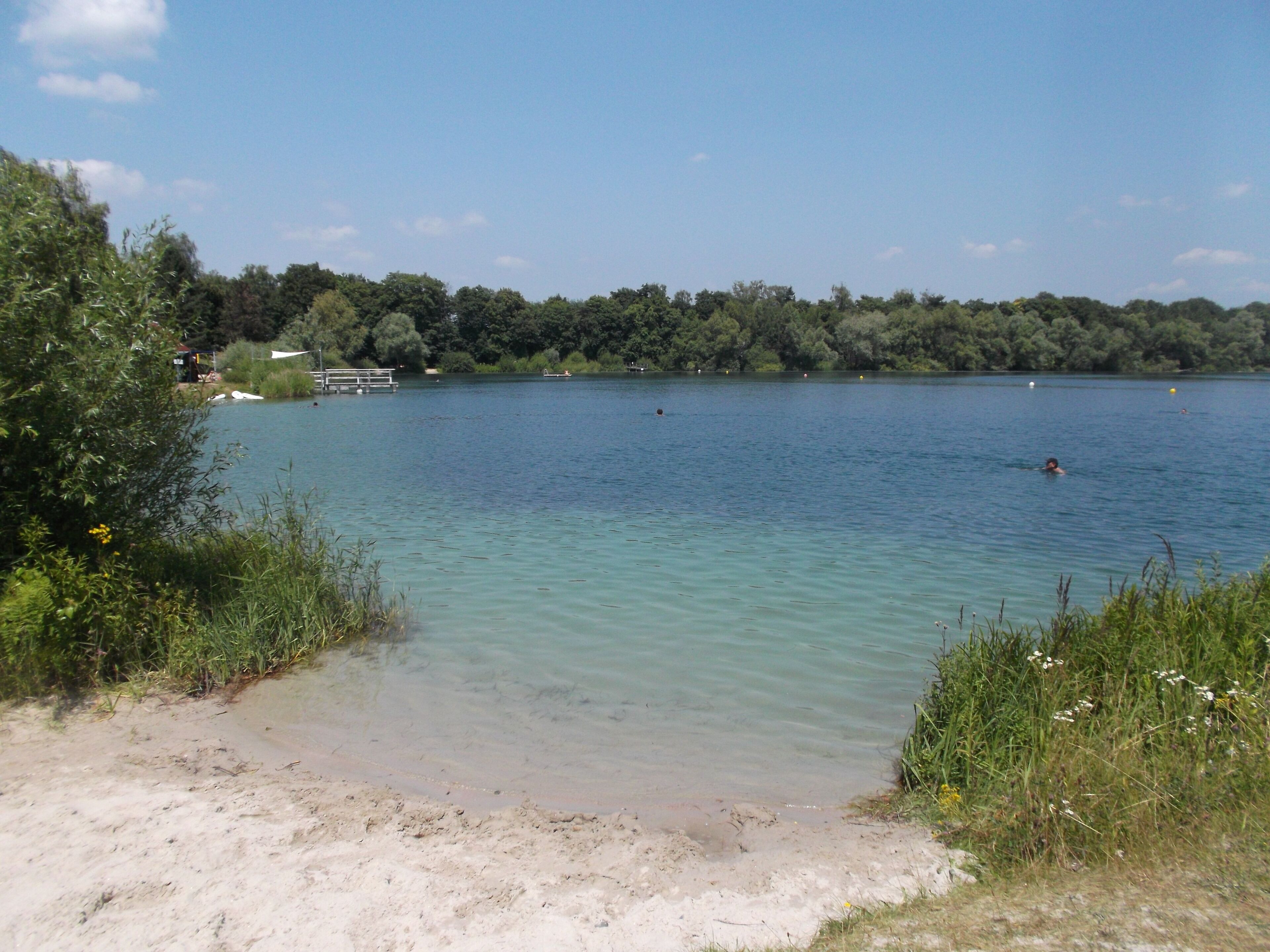 Naturfreibad - Kaltenbachsee