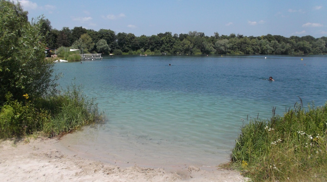 Naturfreibad - Kaltenbachsee