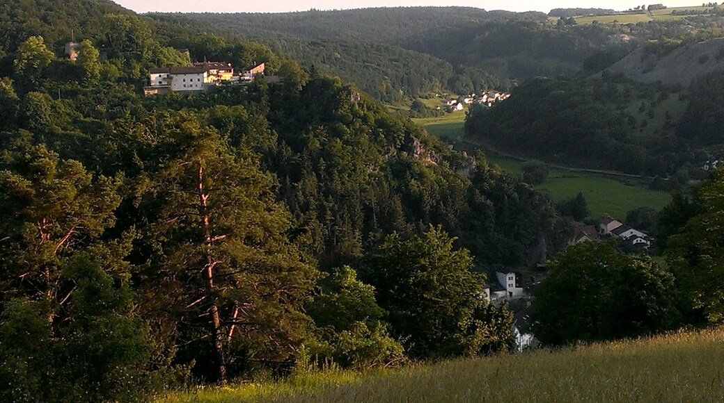 Hochsommer im Altmühltal