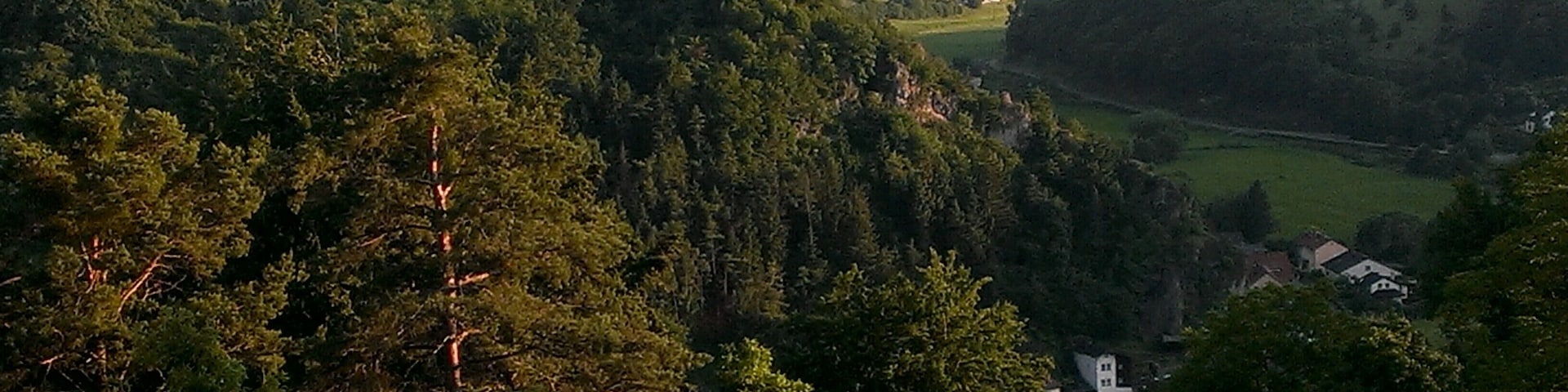 Hochsommer im Altmühltal