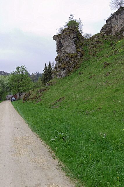 Altendorf: Galgenberg