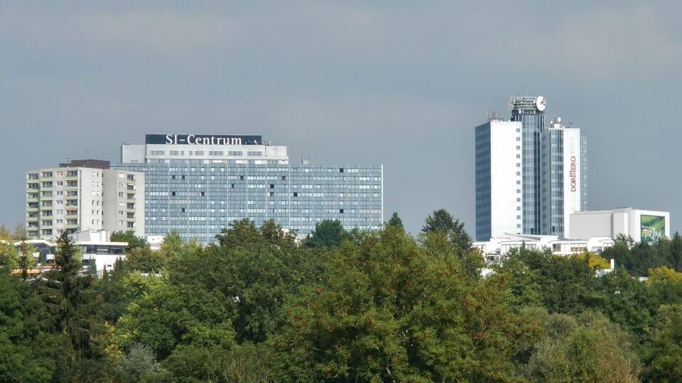 SI-Erlebnis-Centrum Stuttgart