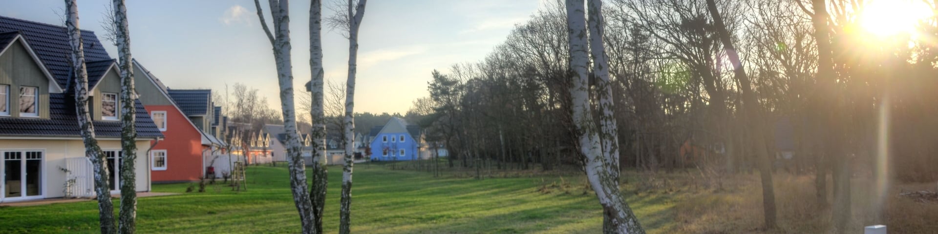 FerienhÀuser Strand Resort Markgrafenheide