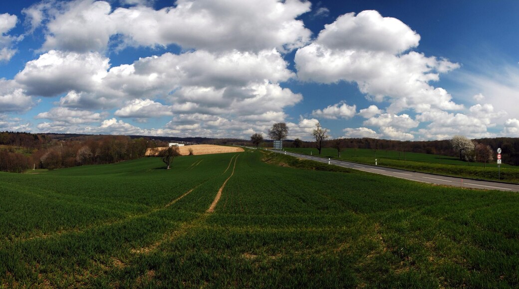 Kraichgau in Lobbach