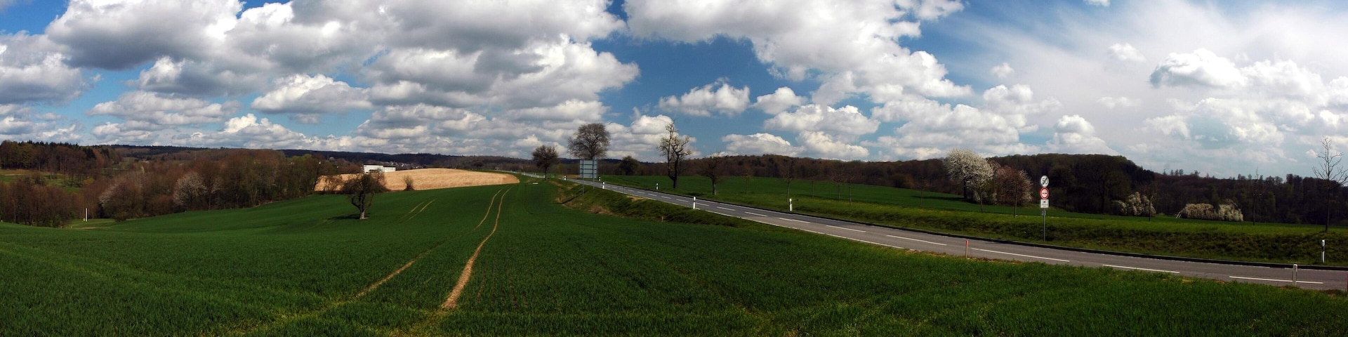 Kraichgau in Lobbach