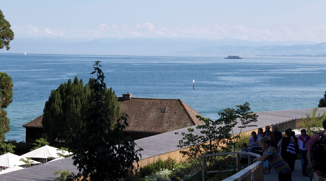 Mainau island in Lake Constance , Germany